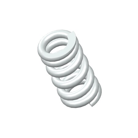 Approved Vendor Compression Spring, O= .312, L= .63, W= .0625 G409976835